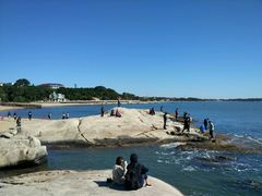 -老虎石海上公园