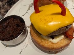-Lets burger非常汉堡·环球风味(蓝色港湾店)