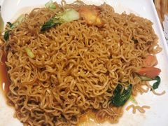 炒方便面-老胖串店(浆水泉路店)