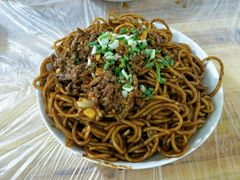 牛肉拌面-双宝红油牛系列