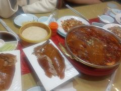 -北平味道.京味菜.烤鸭(梨园店)