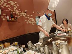 -大渔铁板烧(大悦城店)