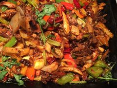 -炭舍干锅·烤鱼(扬名广场店)