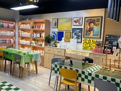-1001艺术手作·银饰DIY·拼豆(小寨金莎店)