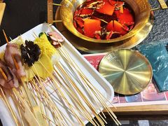 -旺蜀主成都串串火锅(西直门凯德MALL店)