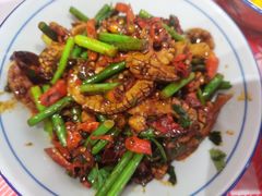 -荆九爷爆炒桥头三嫩(夫子庙店)