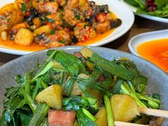 -爆好吃夜市大排档·乐山江湖菜(中心城总店)