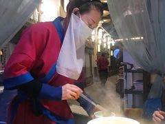 -淀里船宴(卓达店)