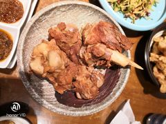 -95号酱骨·一块豆腐(展春园西路店)
