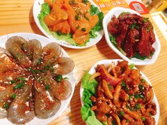 -胖记烤肉(江汉路店)