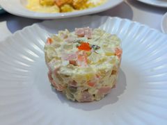 莫斯科沙拉-库滋明·俄罗斯特色美食(中央大街店)