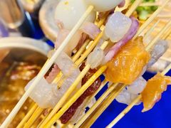 -马路边边串串香(苗栗路店)