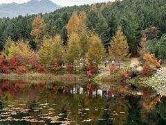 -本溪老边沟风景区
