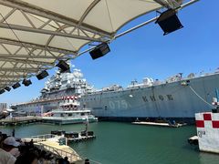 -泰达航母主题公园