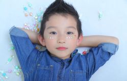 -宝贝日记专业儿童摄影(南坪店)