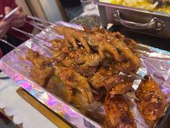 -海盗船. 龙虾烧烤. 酒馆