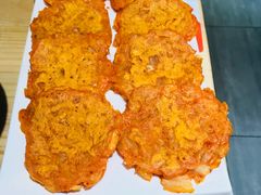泡菜饼-山海珍味韩国料理(奥城店)
