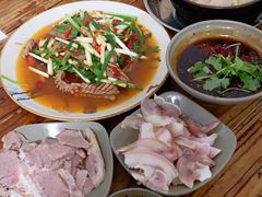 -汝萍传统蘸水菜(春华路总店)