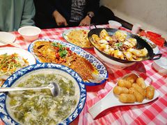 -忆外婆徐州菜·地锅鸡·生日宴(吴庄店)