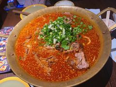 -张翻越·川渝冒菜·武汉黑鸭煲(城北万象城店)