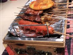 -王老大烤串
