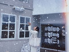 -Blue Concept Cafe&Farm·關於藍