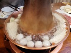-前门杨记·铜锅涮肉(王府井·故宫店)
