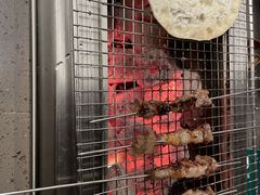 -老吕涮羊肉•东北原味烧烤•大油边•烤鱼(五角场店)