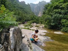 -孤山寨风景区