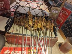 -叁宝烤肉·西安烧烤(东三爻店)