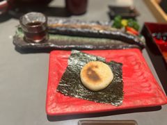 -聿山居·创意料理