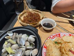 -小乾杯串店•16年沈阳烧烤(文安路店)