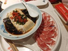 -蜀留香火锅(西南角店)