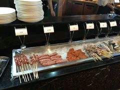 -东方豪景花园酒店·怡景旋转餐厅