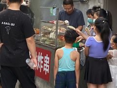 -老式炸串(桓台路小区店)