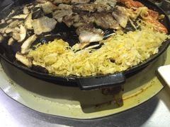 -海花锅盖烧烤店(怡馨家园店)