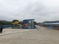 -鸡东凤凰湖水上乐园