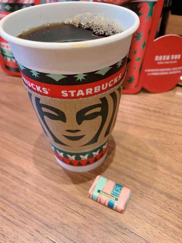 星巴克(西安益田假日世界店)-"最近迷上康宝蓝了,上面的奶油好好吃