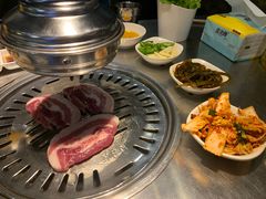 -韩聚屋韩国烤肉餐厅(新北万达店)