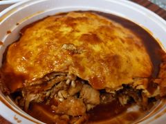 锅塌三样-同发号饭庄(复兴路店)