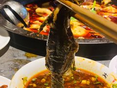 三角蜂-大鱼山房鱼头火锅(老字号品质店)