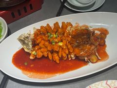 -姑苏家宴·苏帮菜·松鼠桂鱼(苏州总店)
