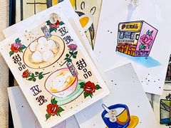 -玫瑰甜品(文明路店)