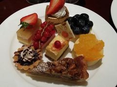 -新发展亚太JW万豪酒店·福苑咖啡厅