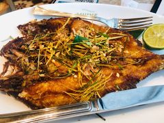 香茅煎鱼-美奈小馆·越南料理(中航城君尚购物中心店)