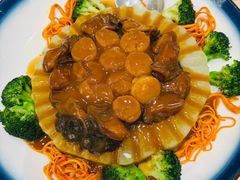 -阿炮美食城(石岐华润万家店)