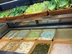 -遇上西雅图多融合海鲜自助餐厅(中房金谊广场店)