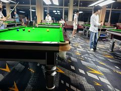 -云顶桌球棋牌俱乐部(长楹天街店)