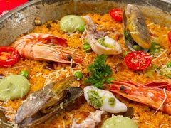 -CRAZYONES西班牙海鲜饭(上海美罗城店)