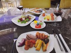 -漢咖啡·全服务式自助晚餐(武汉洲际酒店)